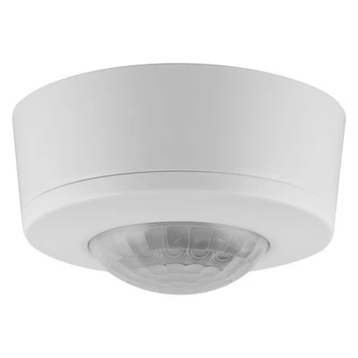 OSRAM SENSOR plafonnier avec capteur de mouvement 360° et de lumière, en plastiq - Photo 1/4