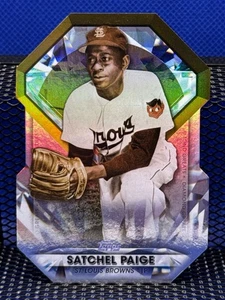 Cartera Topps 2022 Paige St. Louis Browns Diamond Greats DGDC-11 - Imagen 1 de 2