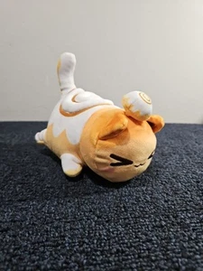 Aphmau MeeMeows Cinnamon Roll Cat Mystery 6" Stuffed Animal Plush - Picture 1 of 8