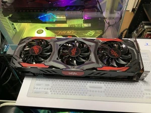 Red Devil Radeon Rx 480 8gb Gddr5 Graphics Card Gaming Gpu Vr Ready Amd Pci-e - Picture 1 of 4