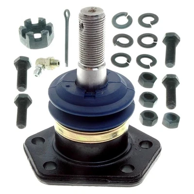 For GMC C25 75-76 Professional Front Non-Adjustable Upper Bolt-On Ball Joint — 第 1/4 张图片