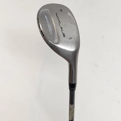 Women's Nicklaus IronMax 4-Hybrid 24º Ladies Graphite Shaft RH 38.5" - Image 1 of 4