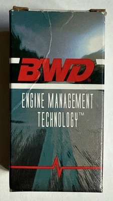 Relé multiuso automotivo BWD compatível com 1980-2010 Volkswagen Jetta modelo ID R3212 - Imagem 1 de 4