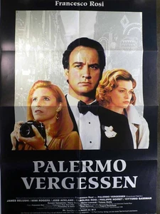 Palermo vergessen - James Belushi - Filmposter A1 84x60cm gefaltet - Picture 1 of 1