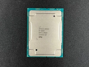 Intel Xeon W-3265M 24-Core 2.7GHz (SRFFJ) Processor for 2019 Mac Pro - Grade A- - Afbeelding 1 van 2