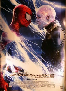 The Amazing Spider-Man 2 - Filmposter A1 84x60cm gerollt (1) - Picture 1 of 1