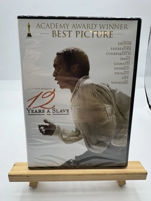 12 Years a Slave (DVD, 2013) - Image 1 of 3