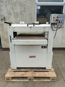 Axminster Twin Drum Sander. Single Phase. Full Working Order - Picture 1 of 8