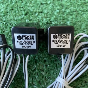 Kit cavi 2 sensori Powerhouse Dynamics 890-000002-B 100419 50a 0,333V - Foto 1 di 7