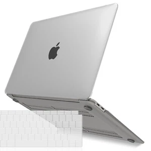 IBENZER Case for MacBook Air 13 11 M3 A3113 M2 A2681 A2337 A1466 Keyboard Cover - Picture 1 of 361