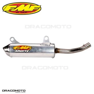 Escape corto HONDA CR 250 R 2000-2001 Powercore 2 FMF 0202142 Foto 1 de 4