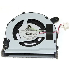 KDB0505HA 1PC KDB0505HA -CE21 DELTA CPU Cooling Fan DC05V 0.40A 3Pin New - Picture 1 of 1