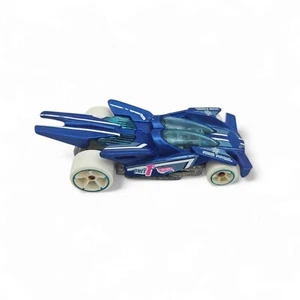 2015 Hot Wheels #107 RD-02 Blue HW Off-Road: Ice Mountain 1:64 Loose - Picture 1 of 4