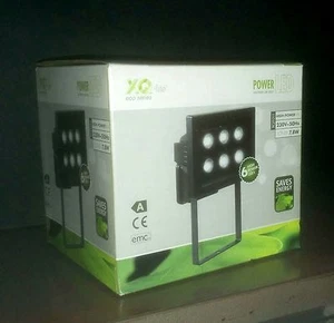 Ranex XQ-Lite XQ1011 LED Fluter Außen 7-8W Energiesparend IP44 - Bild 1 von 1