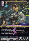 Merald [Final Fantasy TCG] Trading Card - SQUARE ENIX [NEAR MINT] 16-099C