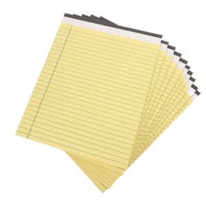 10 Pcs Pad Pads Yellow - Picture 1 of 12