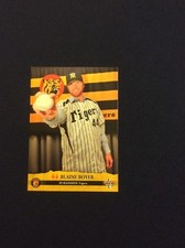 Blaine Boyer 2013 BBM HANSHIN Tigers #T021