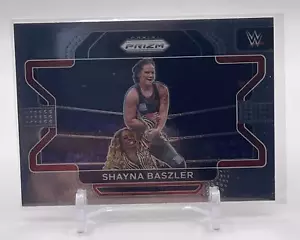 Shayna Baszler 2022 Panini Prizm WWE #100 Wrestling - Picture 1 of 2