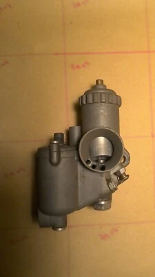 BING 1/24/98 Carburetor BMW SACHS HERCULES MESSERSCHMITT - Image 1 of 3