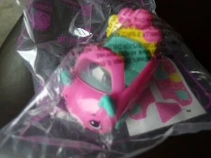 Shopkins - Cutie Car 2019 McDonalds Happy Meal Toys #4 - Imagen 1 de 3
