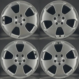4 Alufelgen 7,5X17 AUDI A3 S3 8P Sportback Cabrio , 8P0601025C SL 1870 SPEEDLINE - Bild 1 von 17