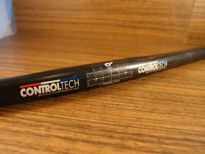 1990's MTB flat handlebar ControlTECH made in USA 25.4 mm for KLEIN SCOTT  - Image 1 of 4