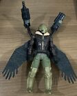 💥Marvel Spider-Man No Way Home Vulture Deluxe 6” Wing Blast Action Figure