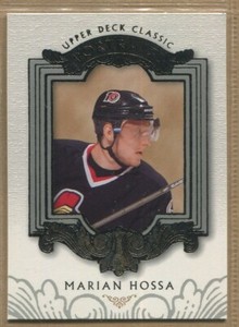 2003-04, Upper Deck, Classic Portraits, Hockey, Base & Insert, UPick from list