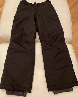 Pantalones de esquí Big Boy usados suaves blancos Sierra (talla: M) Foto 1 de 3