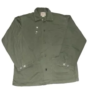 Polo Ralph Lauren 1967 militare paracadutista campo tasca giacca camicia uomo L - Foto 1 di 7