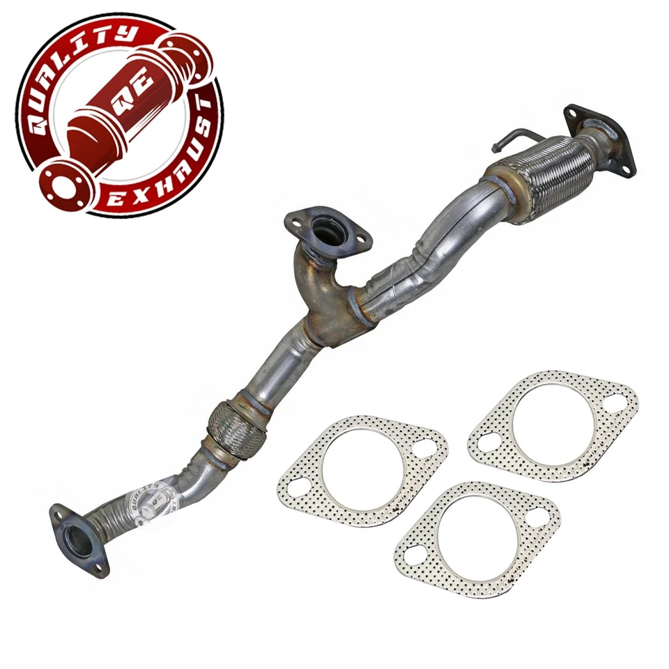 Kia Sorento 3.3L Exhaust Flex Pipe Fits 2014 2015 2016 2017 2018 ALL Wheel Drive - Image 1 of 4