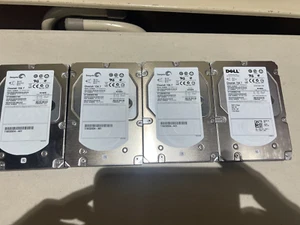 ST3300657SS 300GB 15K 3.5" SAS 6GB/s HDD - Picture 1 of 5
