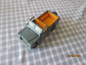 Britains LWB Landrover-Unboxed