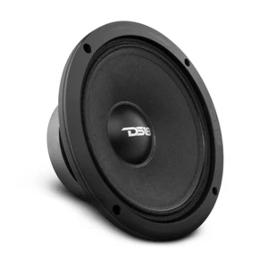 DS18 PRO-ZXI8M 8" Mid-Range Car Speaker - 350W Rms 8-ohm Midrange Loudspeaker - Picture 1 of 5