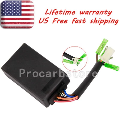 0452187 0451018 CDI Box For Polaris 50 90 Scrambler Sportsman Predator 90cc USA - Image 1 of 4