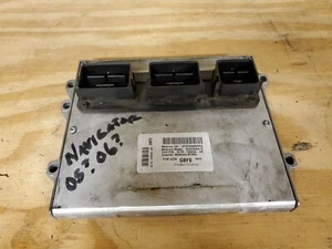 2006 Lincoln Navigator 5.4L ECU - Picture 1 of 2