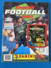 Panini English Football 1992 Pick/ Choose a Card #1 - 276.Lineker. Arsenal
