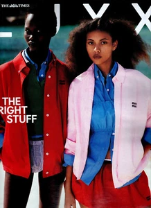 Times Luxx Magazine May 10 2025 The Bright Stuff Cladia Winkleman - Bild 1 von 3