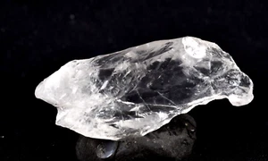 Satyaloka quartz azeztulite  synergy 12 high frequency quartz   #7471 - Picture 1 of 4