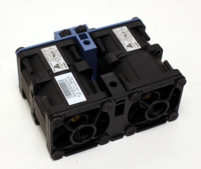 N14-06877 FAN Lüfter HP 489848-001 532141-001 GFB0412EHS 90x40x60mm 12V- 1,82A - Bild 1 von 3