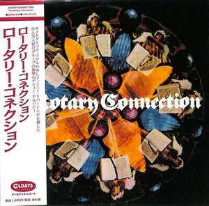 ＊ROTARY CONNECTION The Rotary Connection [Paper Sleeve CD] - Picture 1 of 3
