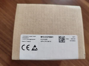 VIPA / Yaskawa M13-CCF0001 CPU M13C, Powered by SPEED7, Arbeitsspeicher [KB]: 128 - Bild 1 von 1