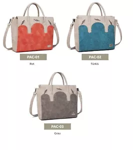 Hi di hi Noi Grande Borsa Shopper Borsa Notebook 16 " - Picture 1 of 5