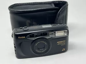 KODAK Advantix 4100ix Zoom APS Film Point and Shoot Camera Tested Works - Picture 1 of 7