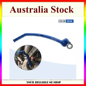 7075 Forged KICK START STARTER LEVER FOR Yamaha YZ250F WR250F YZ250FX YZ 250F - Picture 1 of 7