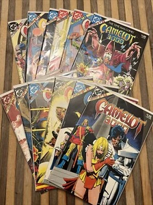 Camelot 3000 DC Vintage Comics Lot Bücher 1-12 - Bild 1 von 9