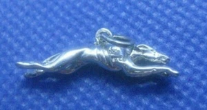 Dije de plata de ley para perro - Imagen 1 de 3