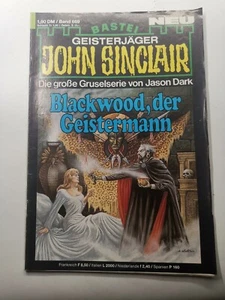 John Sinclair - Heft Nr 669 Blackwood, der Geistermann - 1. Auflage #HoKi6 - Bild 1 von 1