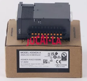 Módulo de salida analógica DELTA AS04DA-A 1 PIEZA NUEVO - Imagen 1 de 4