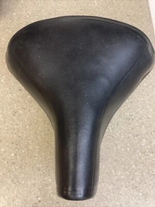Revised -Original Vintage Schwinn Approved Messenger Saddle Seat Post Included - Picture 1 of 10